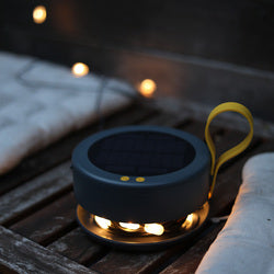 Luci Mpowerd String Plus Solar Light