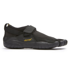 Vibram Fivefingers KSO Mens Shoe - Black/Black Size - 40