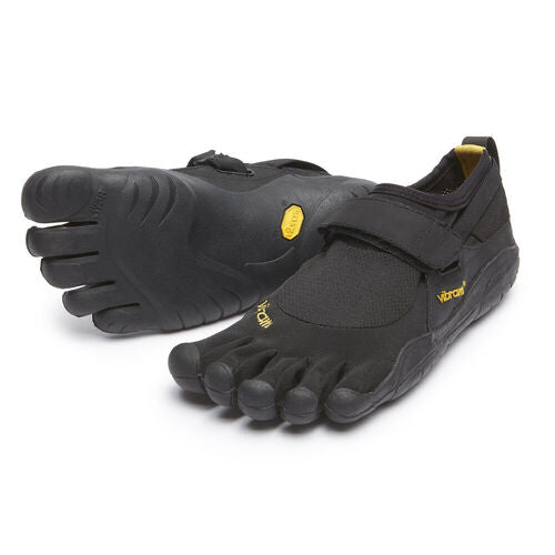 Vibram Fivefingers KSO Mens Shoe - Black/Black Size - 40