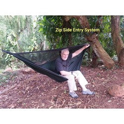 Hennessy Explorer Deluxe ZIP Hammock