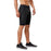 2XU MCS Run Mens Compression Shorts - Blk/Brf - L