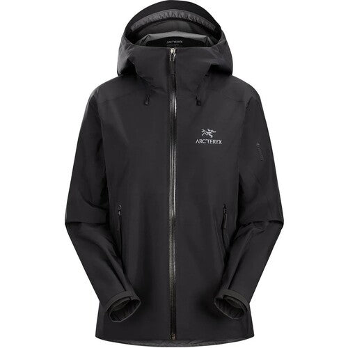 Arcteryx Beta LT Womens Waterproof Jacket - Black - XS