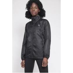 mac in a sac 10 Unisex Waterproof Packable Jacket - Charcoal - L