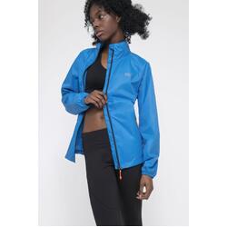 mac in a sac 10 Unisex Waterproof Packable Jacket - Ocean - L