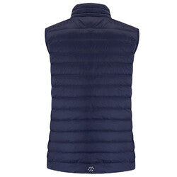 Mac In A Sac Alpine Womens Down Vest - Navy - 10