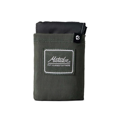 Matador Packable Pocket Blanket 3.0 - Green