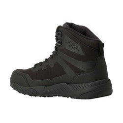 Magnum Boxer Mid Waterproof Mens Tactical Boots - Black - US 8