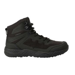 Magnum Boxer Mid Waterproof Mens Tactical Boots - Black - US 8