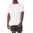 2XU Aero Mens Running T-Shirt - Black/Silver Reflective - L