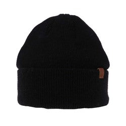 XTM Scree Merino Wool Beanie - Black