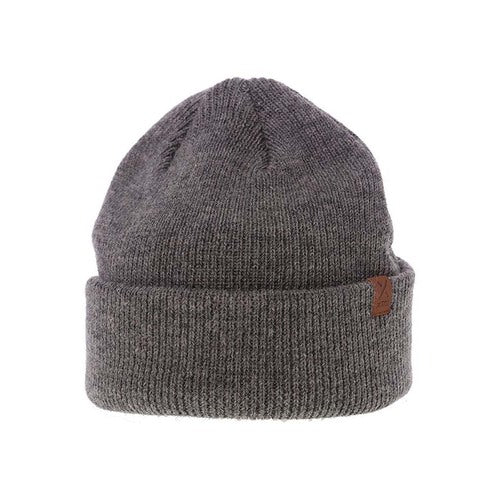 XTM Scree Merino Wool Beanie - Light Grey - One Size