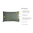 Nemo Fillo Camping Lightweight Camping Pillow - Abyss