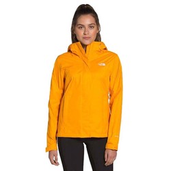 The North Face Venture 2 Womens Waterproof Jacket - TNF Black/TNF Black - XS