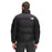 The North Face 1996 Retro Nuptse Mens Down Jacket - Recycled Black - M