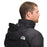 The North Face 1996 Retro Nuptse Mens Down Jacket - Recycled Black - M