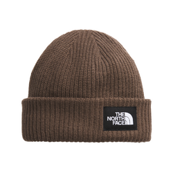 The North Face Salty Lined Beanie - Smokey Brown