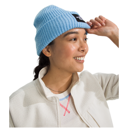 The North Face Salty Lined Beanie - Cornflower