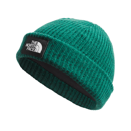 The North Face Salty Lined Beanie - Evergreen