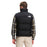 The North Face 1996 Retro Nuptse Mens Insulated Vest - Recycled TNF Black - XS