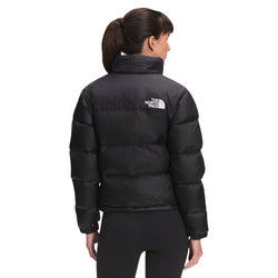 The North Face 1996 Retro Nuptse Womens Insulated Jacket - Recycled TNF Black - XS