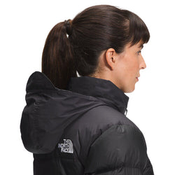 The North Face 1996 Retro Nuptse Womens Insulated Jacket - Recycled TNF Black - XS