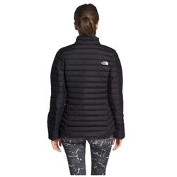 The North Face Stretch Down Womens Insulated Jacket - Rose Dawn - XS