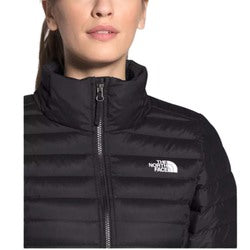 The North Face Stretch Down Womens Insulated Jacket - Rose Dawn - XS