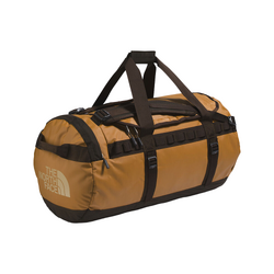 The North Face Base Camp Duffel Bag - M - Timber Tan/Demitasse Brown/Khaki Stone