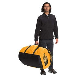 The North Face Base Camp Duffel Bag - XXL - TNF Black/TNF White