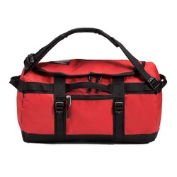 The North Face Base Camp Duffel Bag - XS - TNF Black/TNF White