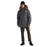 The North Face McMurdo Mens Waterproof Parka Jacket - Smoked Pearl - M