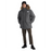 The North Face McMurdo Mens Waterproof Parka Jacket - Smoked Pearl - M