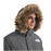 The North Face McMurdo Mens Waterproof Parka Jacket - Smoked Pearl - M