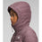 The North Face Aconcagua 3 Womens Insulated Hooded Jacket - Fawn Grey - S