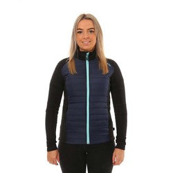 XTM Side Country Ladies Insulated Jacket - Black - 8