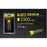 Nitecore NL1823 (NL183) 18650 Rechargeable Li-Ion Battery - 2300mAh