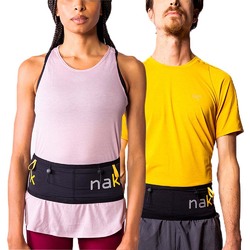 Naked Unisex Running Band - Black - Size 1