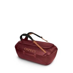 Osprey Transporter 95L Duffel Bag - Red Mountain