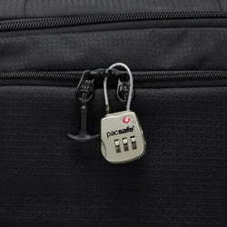 Pacsafe Prosafe 800 TSA 3 Dial Cable Lock