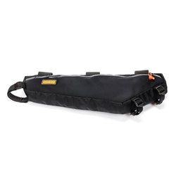 Restrap Bikepacking Frame Bag - Large - Black