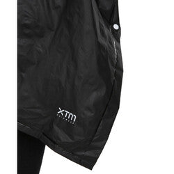 XTM Stash Poncho - Black