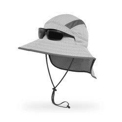 Sunday Afternoons Ultra-Adventure Hat - Pumice - Medium