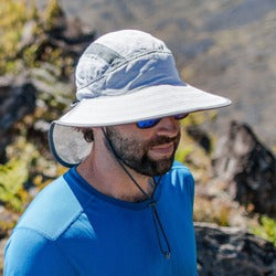 Sunday Afternoons Ultra-Adventure Hat - Pumice - Medium