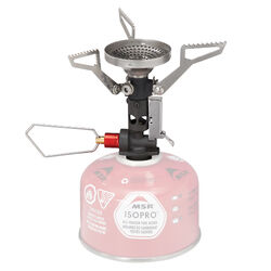 MSR PocketRocket Deluxe Ultralight Stove