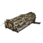 Sahara Nomad King Single Dome Canvas Swag & Bag - Camo