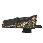 Sahara Nomad King Single Dome Canvas Swag & Bag - Camo