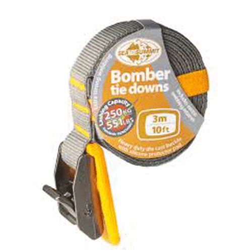 Sea To Summit Bomber Heavy Duty Tie Down 3m