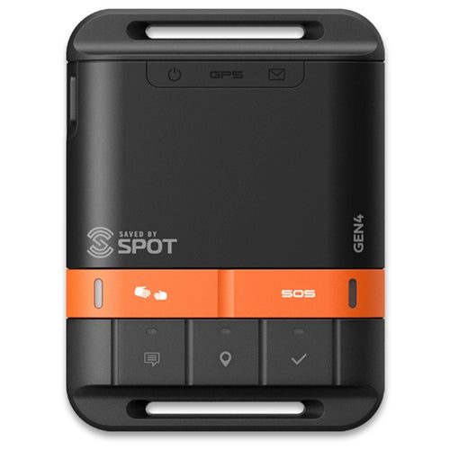 Spot Gen 4 Personal Satellite GPS Messenger