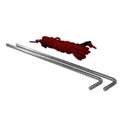 Darche Swag Awning Pole Set