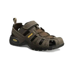 Teva Forebay Mens Sandals - Turkish Coffee - US 8